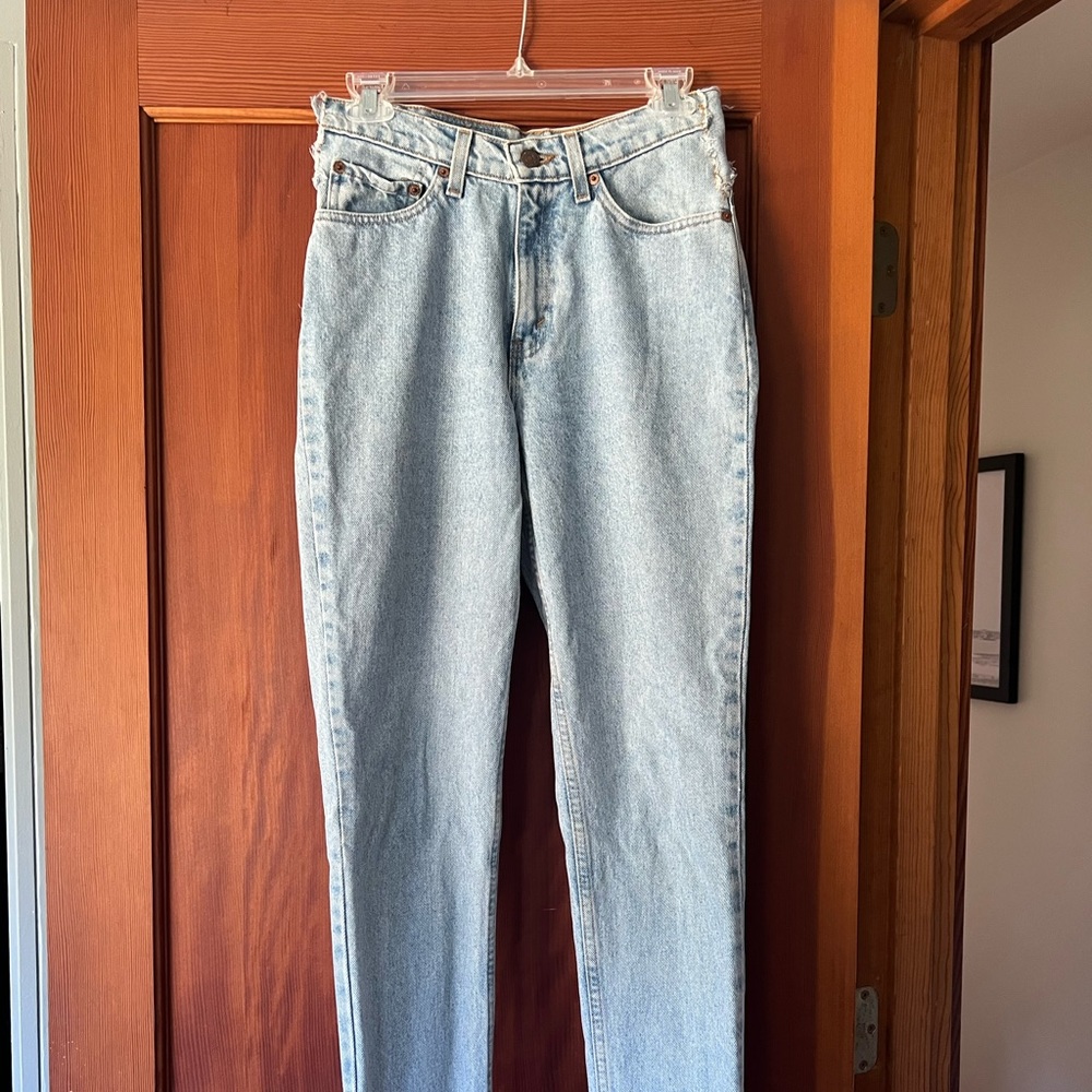 Vintage 512 levis